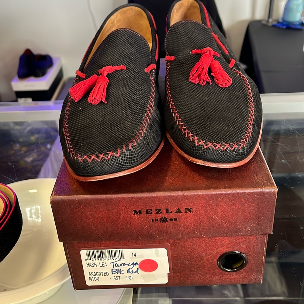 Mezlan mens shoes